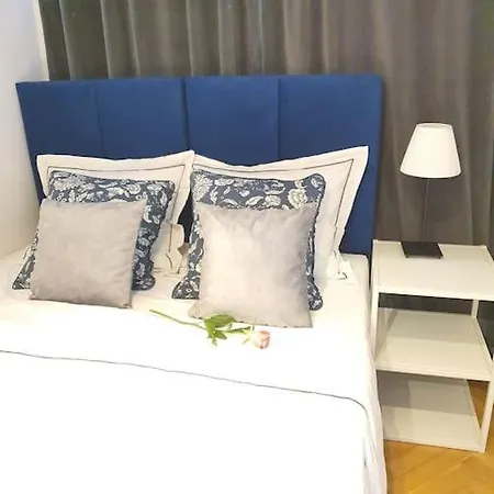 Chlodna Cozy Apartmán Varšava