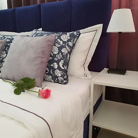 Chlodna Cozy アパート ワルシャワ