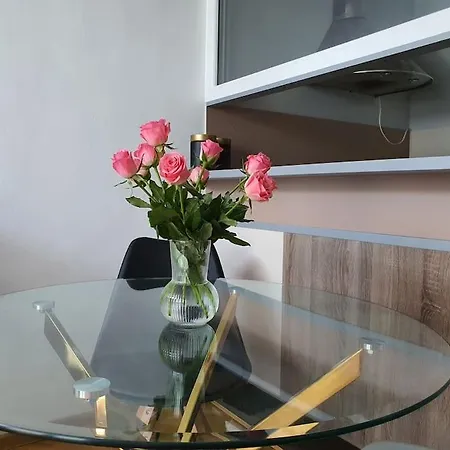 Chlodna Cozy アパート