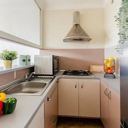 Lägenhet Chlodna Cozy Warszawa