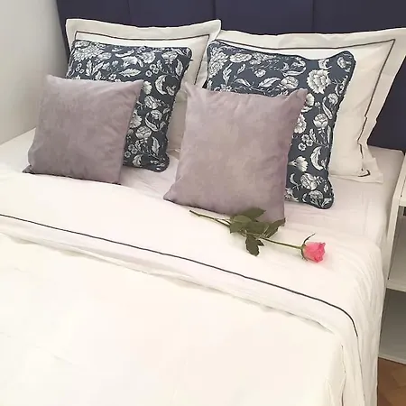 アパート Chlodna Cozy ワルシャワ