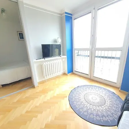 アパート Chlodna Cozy