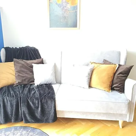 Chlodna Cozy アパート