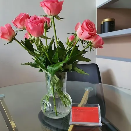 Chlodna Cozy アパート *