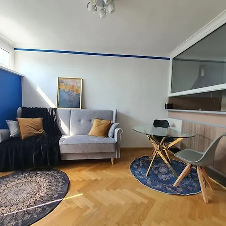 Chlodna Cozy アパート