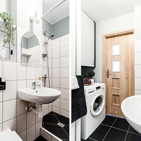 Chlodna Cozy * ワルシャワ