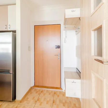 アパート Chlodna Cozy *