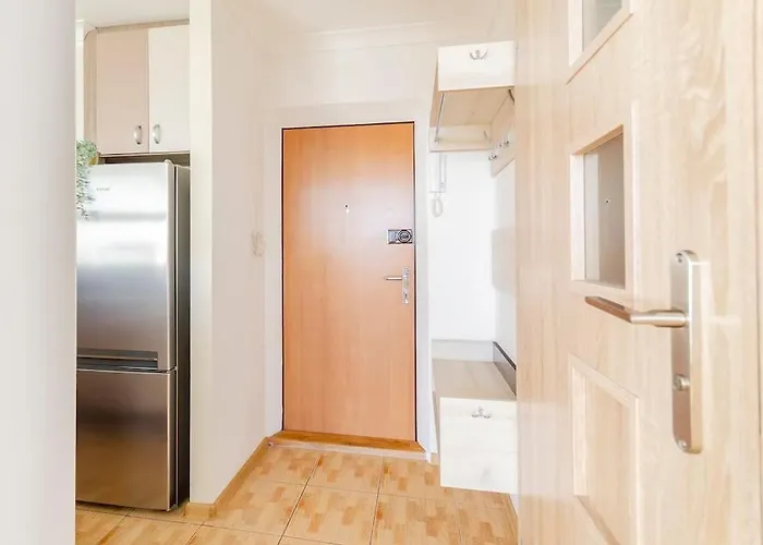 Chlodna Cozy Apartment *