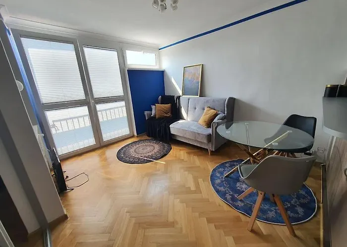 Chlodna Cozy Apartment Warsaw