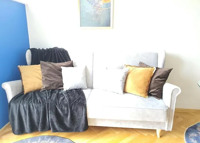 Chlodna Cozy Apartment