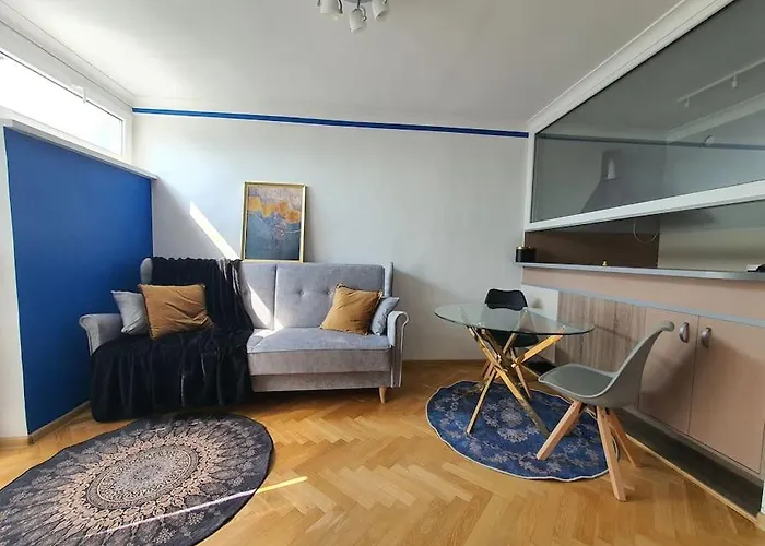 Chlodna Cozy Apartment