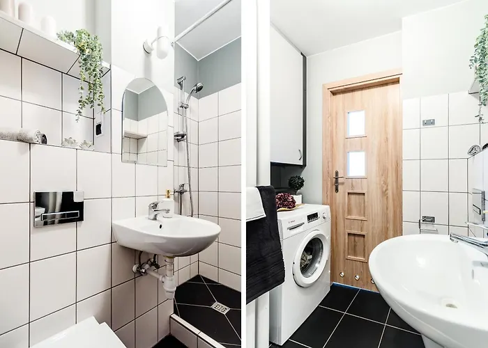 Chlodna Cozy * Warsaw