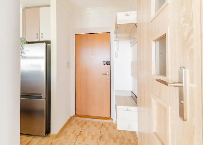 Apartment Chlodna Cozy *